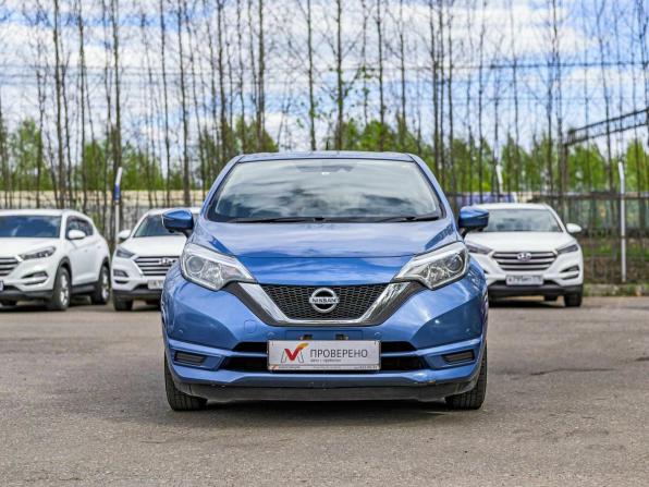 Nissan Note II Рестайлинг с пробегом 2017 года, цена 870 000 рублей, 112881 км, хэтчбек, Автокод Объявления