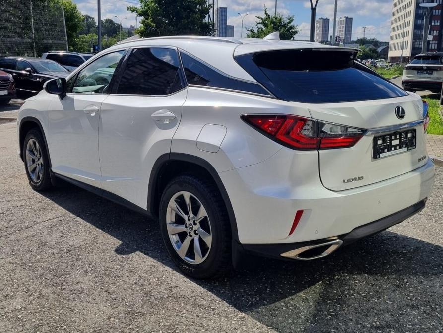 Lexus RX IV Рестайлинг Екатеринбург  - изображение 7