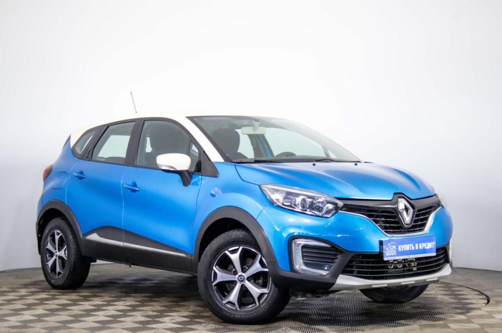Renault Kaptur I Пермь  - изображение 1