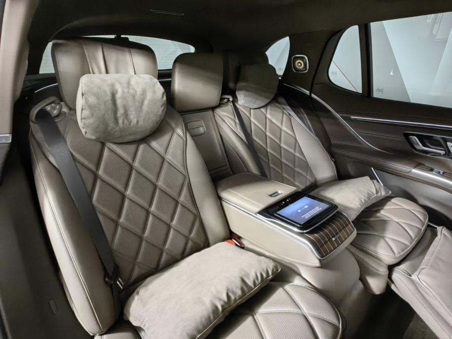 Mercedes-Benz Maybach EQS SUV Москва  - изображение 16