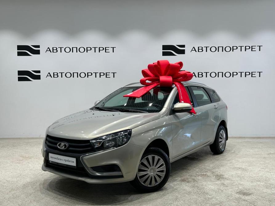 Lada (ВАЗ) Vesta I Санкт-Петербург  - изображение 1