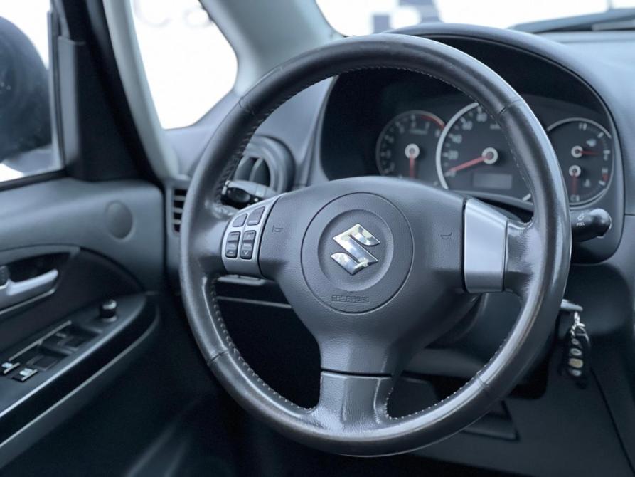 Suzuki SX4 I (Classic) Сургут  - изображение 16
