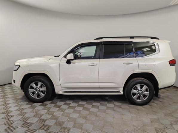 Toyota Land Cruiser 300 Series с пробегом 2022 года, цена 8 899 000 рублей, 104712 км, внедорожник, Автокод Объявления