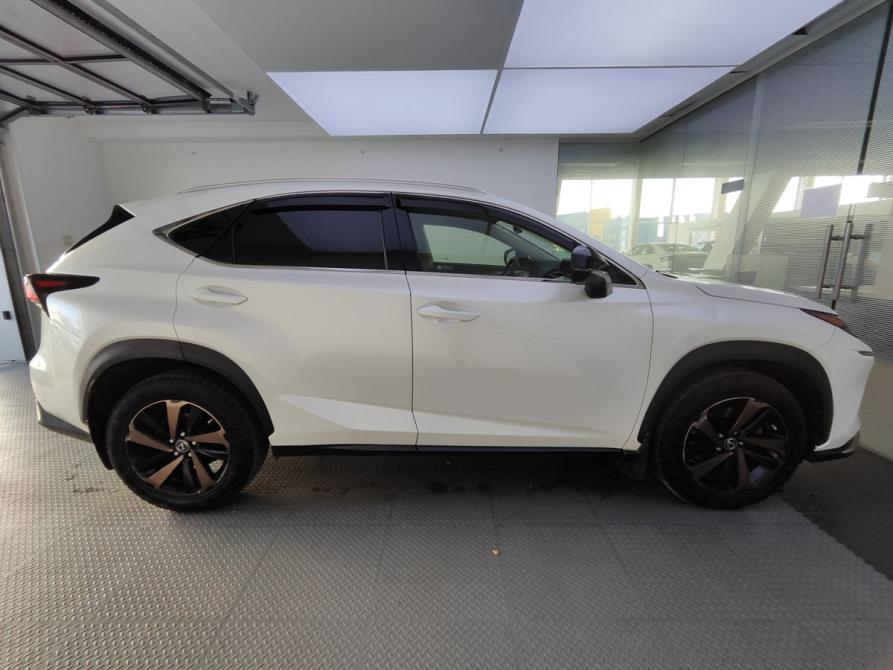 Lexus NX I Рестайлинг Уфа  - изображение 5