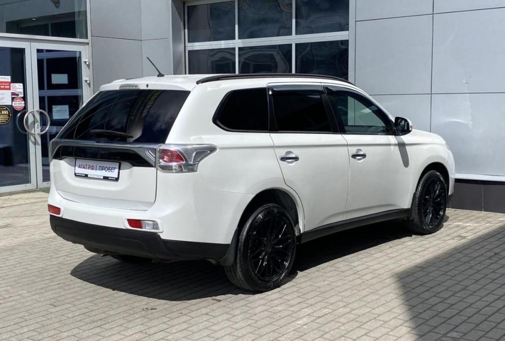 Mitsubishi Outlander III Владимир  - изображение 7