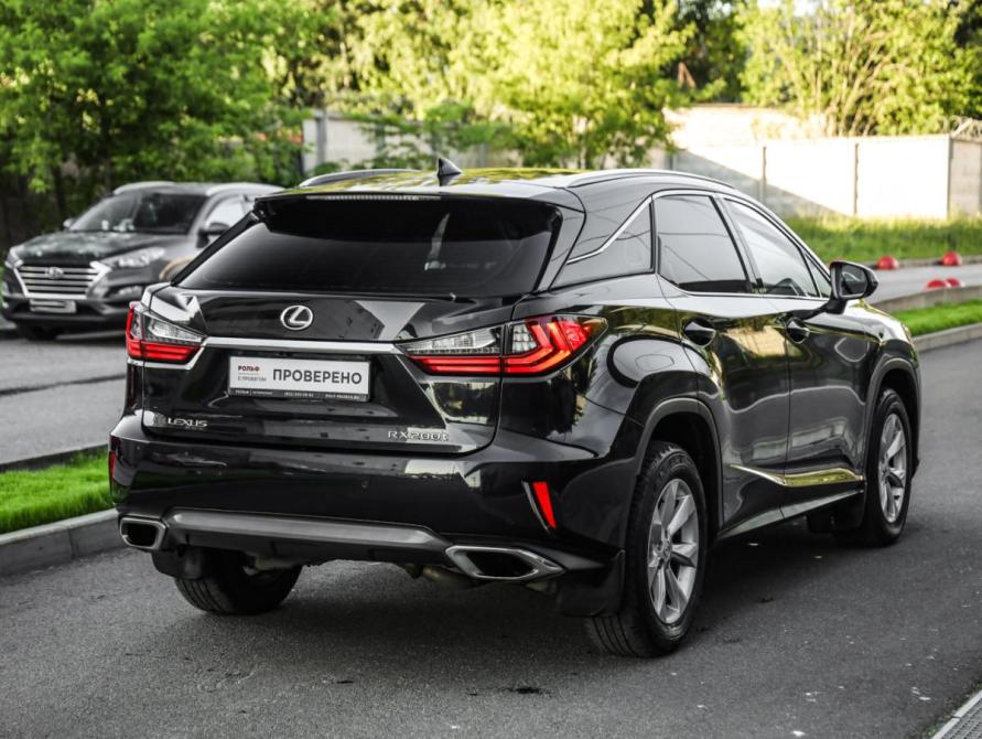 Lexus RX IV Санкт-Петербург  - изображение 7