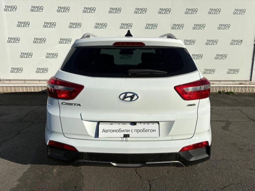 Hyundai Creta I Нижний Тагил  - изображение 5