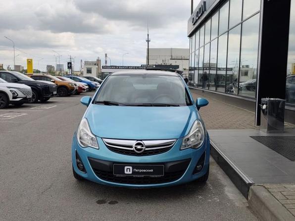 Opel Corsa D Рестайлинг II с пробегом 2011 года, цена 560 000 рублей, 102907 км, хэтчбек, Автокод Объявления