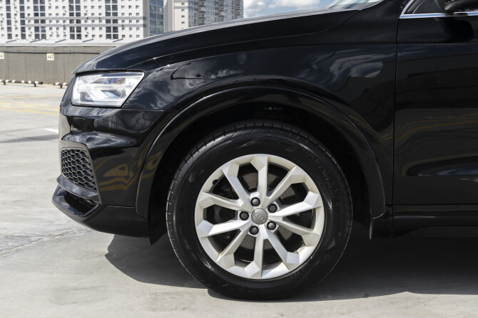 Audi Q3 I (8U) Рестайлинг с пробегом 2015 года, цена 1 990 000 рублей, 165486 км, внедорожник, Автокод Объявления