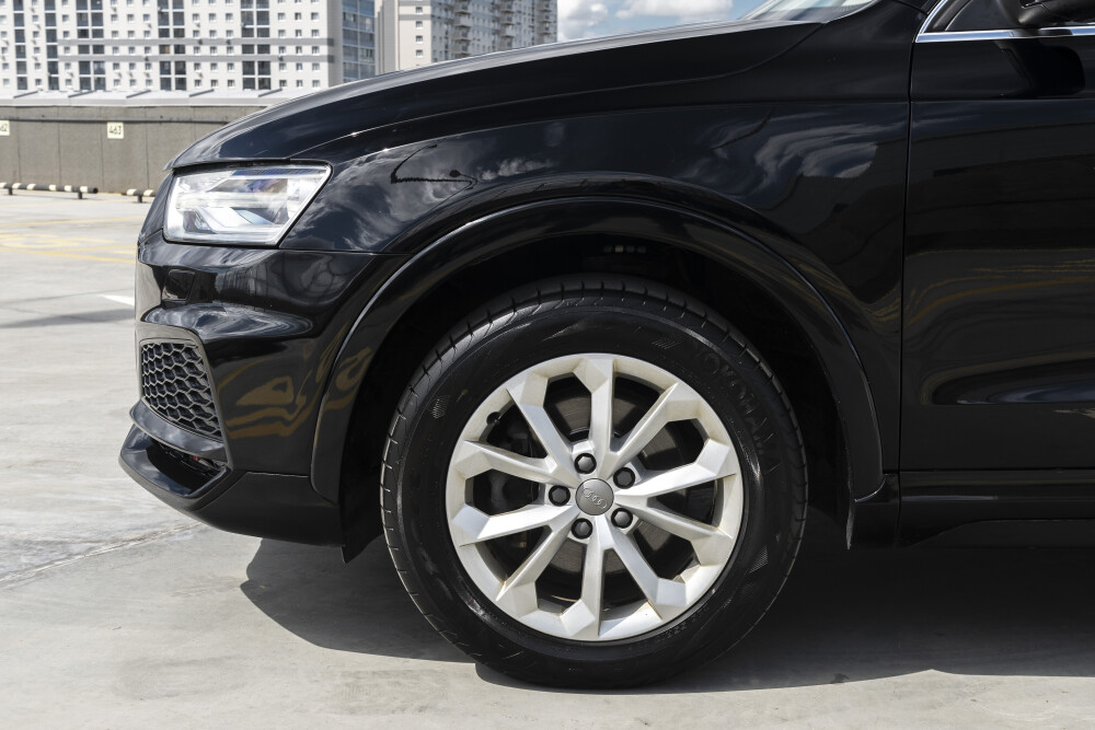 Audi Q3 I (8U) Рестайлинг Казань  - изображение 10