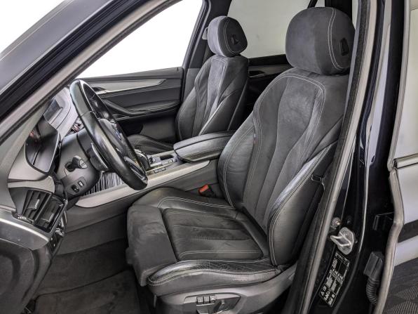 BMW X5 III (F15) с пробегом 2017 года, цена 4 550 000 рублей, 109500 км, внедорожник, Автокод Объявления