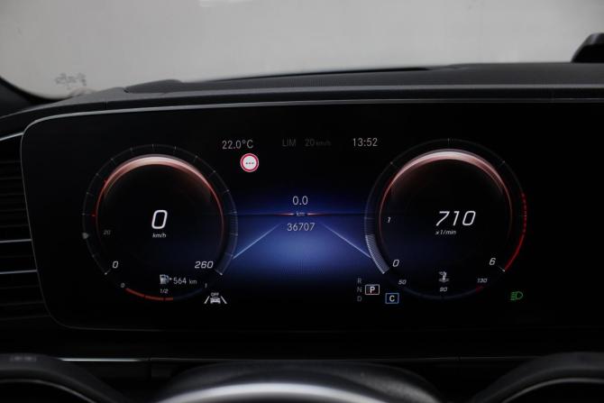 Mercedes-Benz GLS II (X167) с пробегом 2022 года, цена 10 900 000 рублей, 36706 км, внедорожник, Автокод Объявления