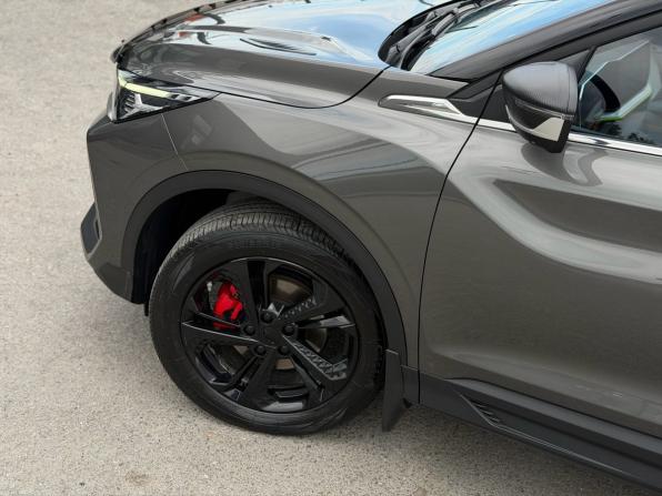 Geely Coolray I Рестайлинг с пробегом 2023 года, цена 2 070 000 рублей, 47300 км, внедорожник, Автокод Объявления