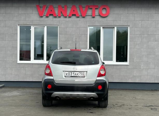 Opel Antara I с пробегом 2008 года, цена 865 000 рублей, 187000 км, внедорожник, Автокод Объявления