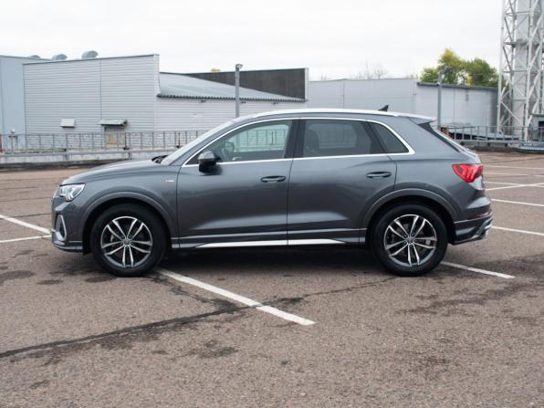 Audi Q3 II (F3) с пробегом 2020 года, цена 3 597 000 рублей, 77052 км, внедорожник, Автокод Объявления