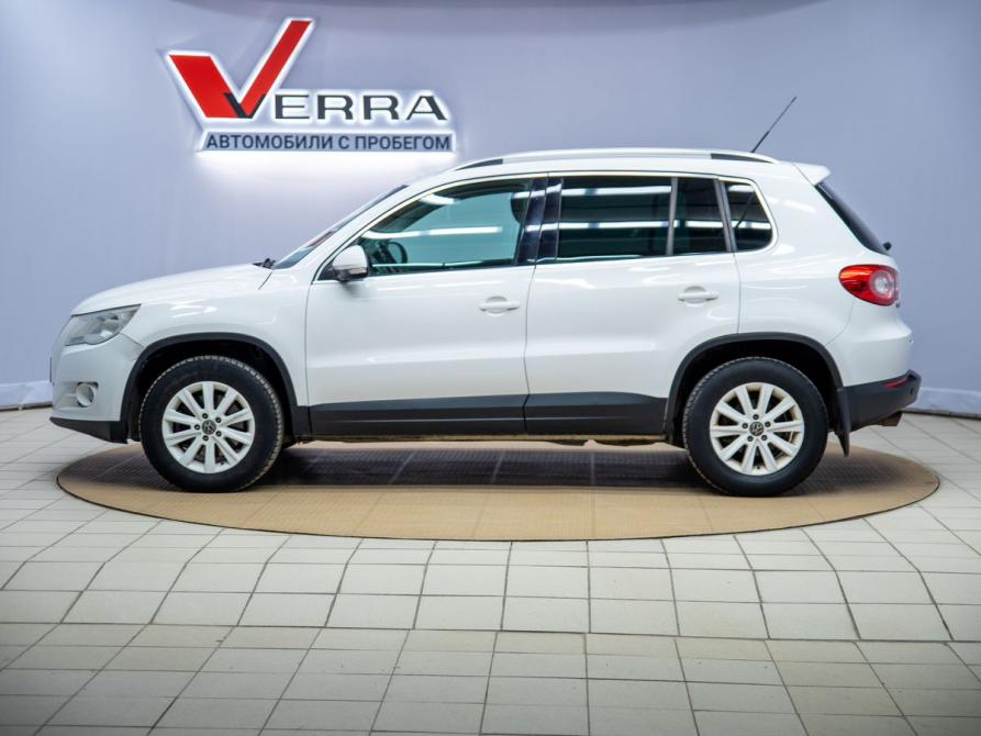 Volkswagen Tiguan I Уфа  - изображение 8