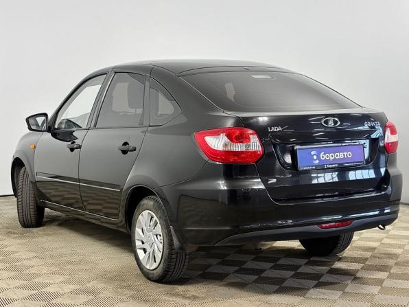 Lada (ВАЗ) Granta I с пробегом 2014 года, цена 440 000 рублей, 141981 км, лифтбек, Автокод Объявления