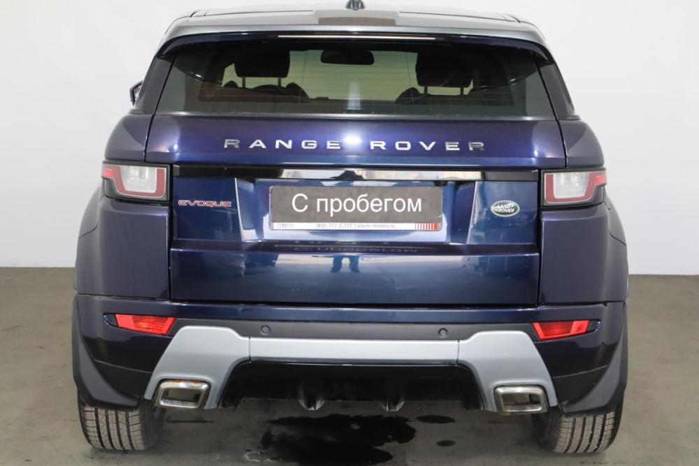 Land Rover Range Rover Evoque I Рестайлинг Санкт-Петербург  - изображение 5