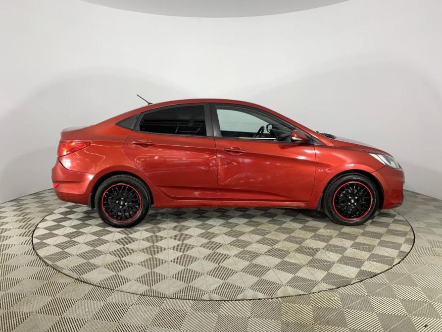 Hyundai Solaris I Ногинск  - изображение 4