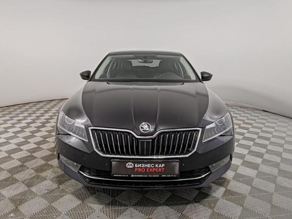 Skoda Superb III с пробегом 2017 года, цена 1 975 000 рублей, 159021 км, лифтбек, Автокод Объявления