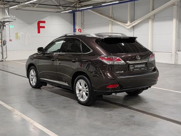Lexus RX III Рестайлинг с пробегом 2012 года, цена 2 290 000 рублей, 88655 км, внедорожник, Автокод Объявления