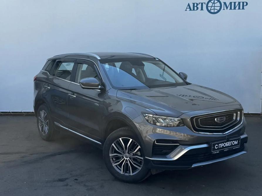Geely Atlas Pro Москва  - изображение 3