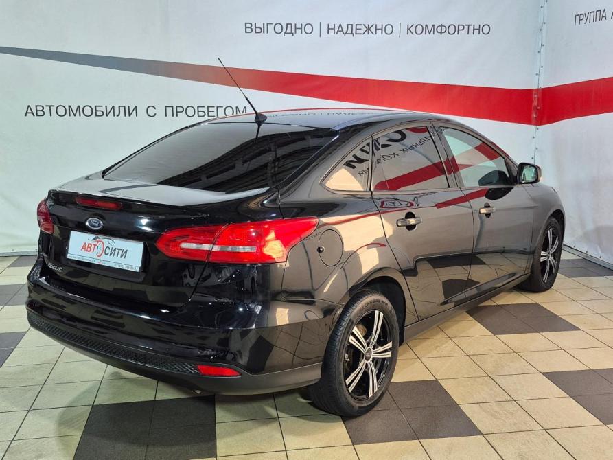 Ford Focus III Рестайлинг Воронеж  - изображение 8