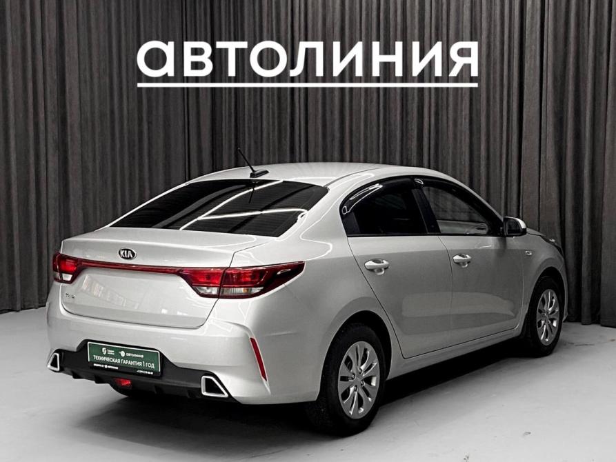 Kia Rio IV Рестайлинг Красноярск  - изображение 5