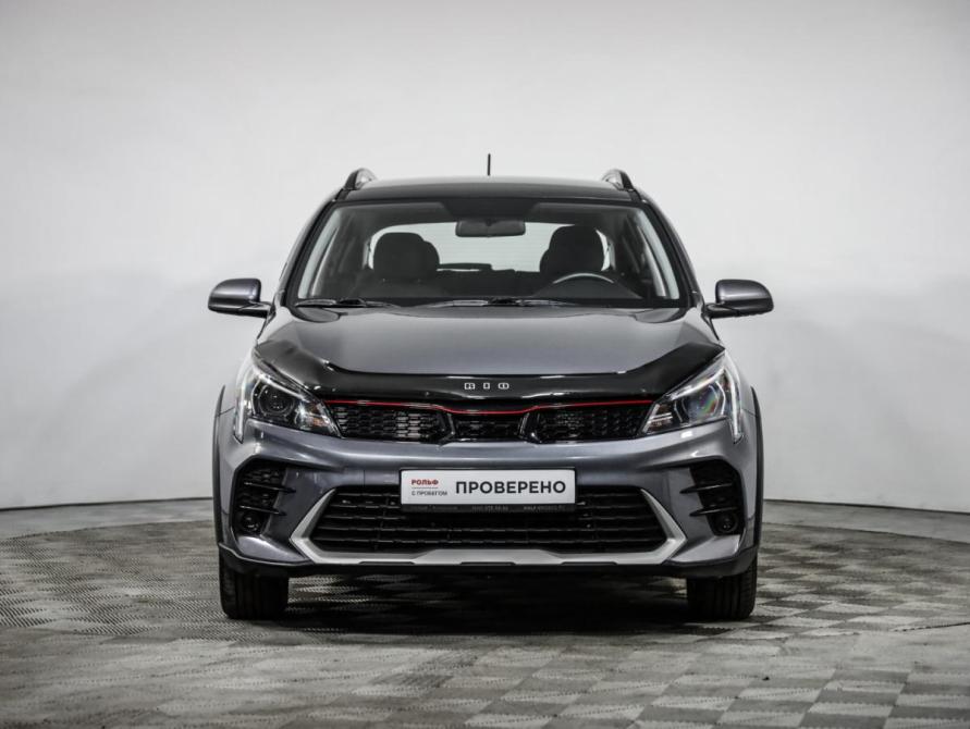Kia Rio IV Рестайлинг Санкт-Петербург  - изображение 2