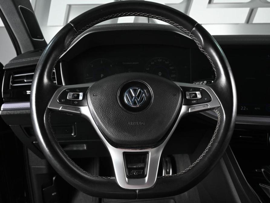 Volkswagen Touareg III Ростов-на-Дону  - изображение 13