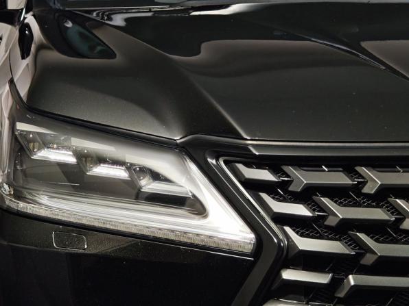 Lexus LX III Рестайлинг 2 с пробегом 2018 года, цена 6 495 000 рублей, 235868 км, внедорожник, Автокод Объявления