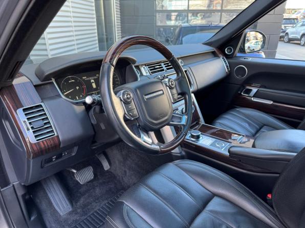 Land Rover Range Rover IV с пробегом 2014 года, цена 3 895 000 рублей, 148637 км, внедорожник, Автокод Объявления