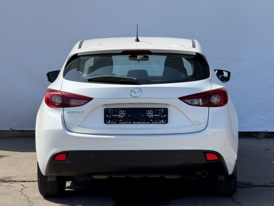Mazda 3 III (BM) Иркутск  - изображение 12