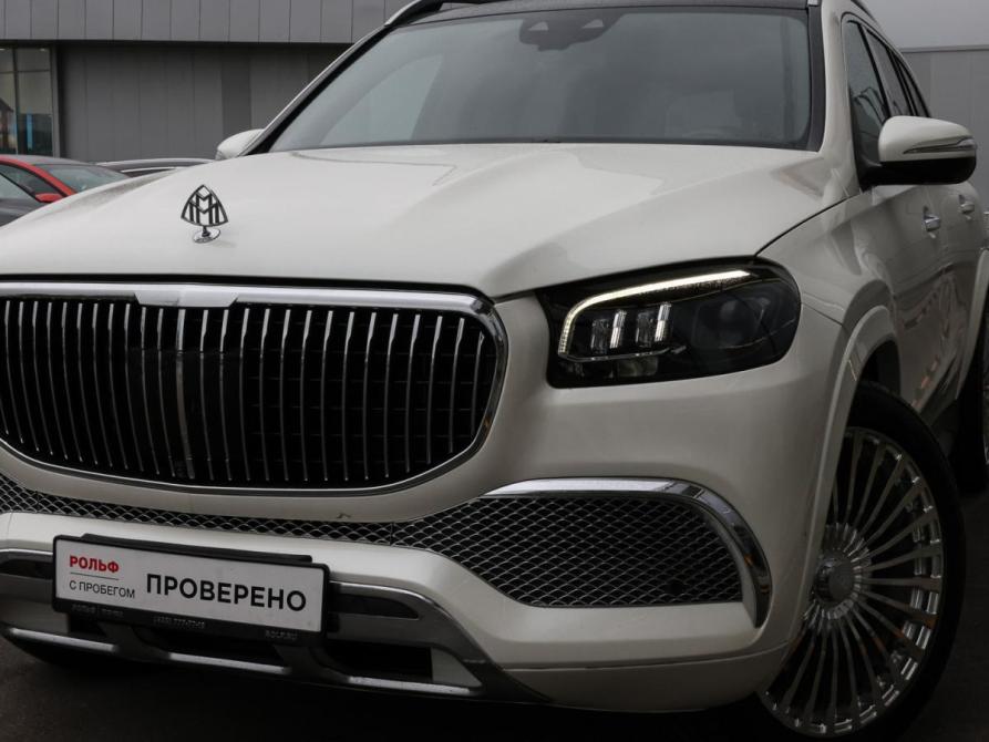 Mercedes-Benz GLS II (X167) Москва  - изображение 29