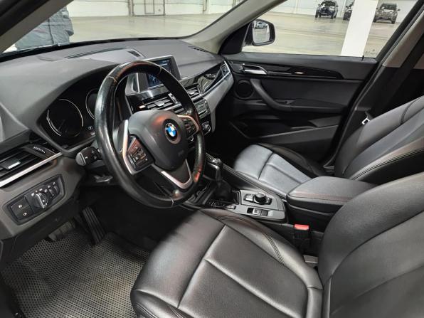 BMW X1 II (F48) Рестайлинг с пробегом 2019 года, цена 2 660 000 рублей, 125200 км, внедорожник, Автокод Объявления