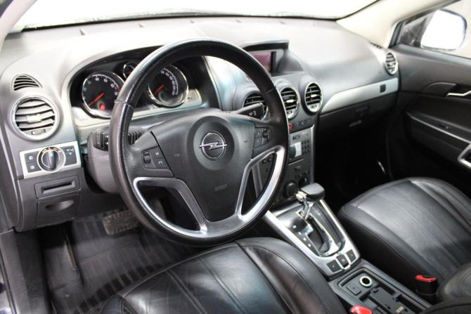 Opel Antara I Рестайлинг с пробегом 2012 года, цена 965 000 рублей, 198450 км, внедорожник, Автокод Объявления