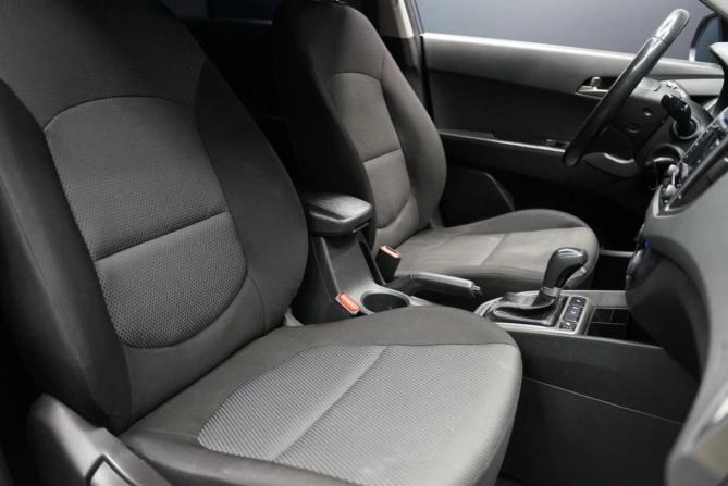 Hyundai Creta I с пробегом 2020 года, цена 2 140 000 рублей, 51166 км, внедорожник, Автокод Объявления