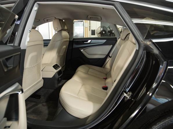 Audi A7 II (4K) с пробегом 2020 года, цена 4 950 000 рублей, 91650 км, лифтбек, Автокод Объявления