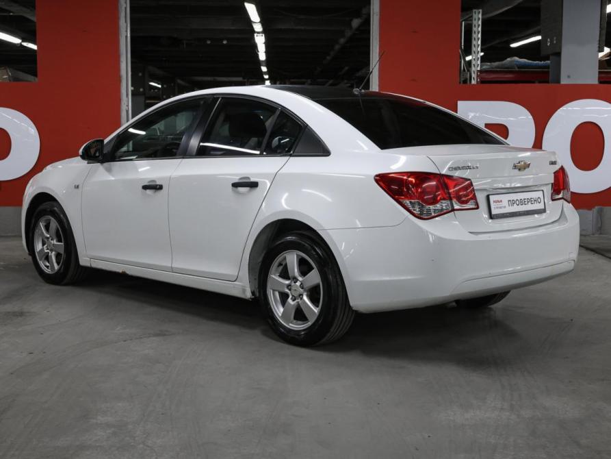 Chevrolet Cruze I Москва  - изображение 6