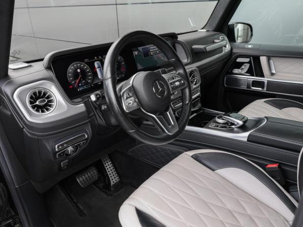 Mercedes-Benz G-Класс III (W463) с пробегом 2020 года, цена 12 450 000 рублей, 100800 км, внедорожник, Автокод Объявления
