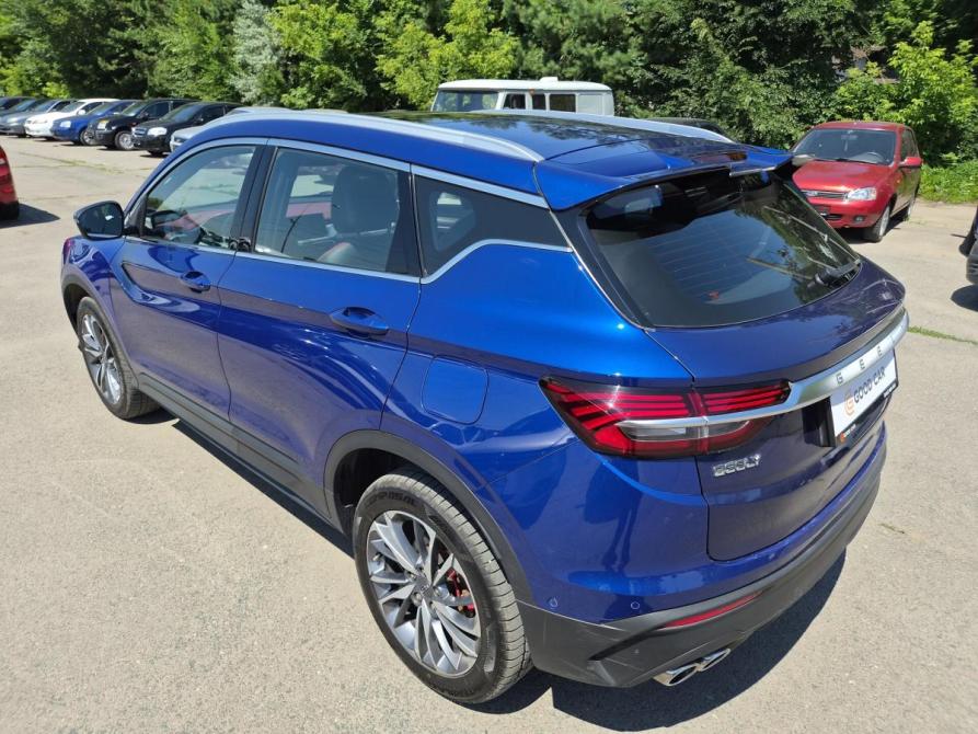 Geely Coolray I Саратов  - изображение 19