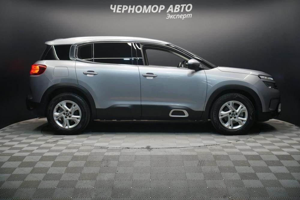Citroen C5 Aircross I Крым  - изображение 6