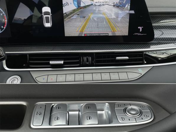 Chery Tiggo 7L с пробегом 2025 года, цена 2 500 000 рублей, 9474 км, внедорожник, Автокод Объявления