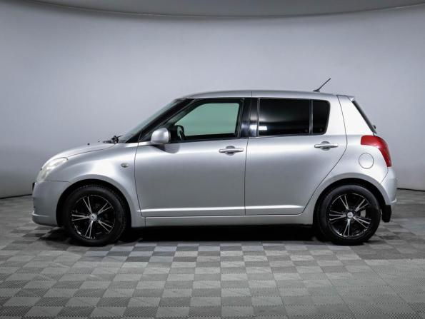 Suzuki Swift III с пробегом 2007 года, цена 550 000 рублей, 119058 км, хэтчбек, Автокод Объявления
