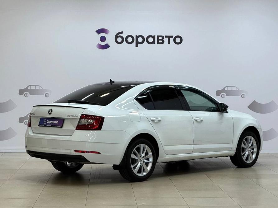Skoda Octavia III (A7) Рестайлинг Ставрополь  - изображение 4