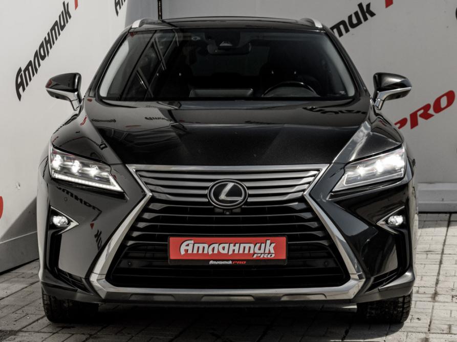 Lexus RX IV Екатеринбург  - изображение 2