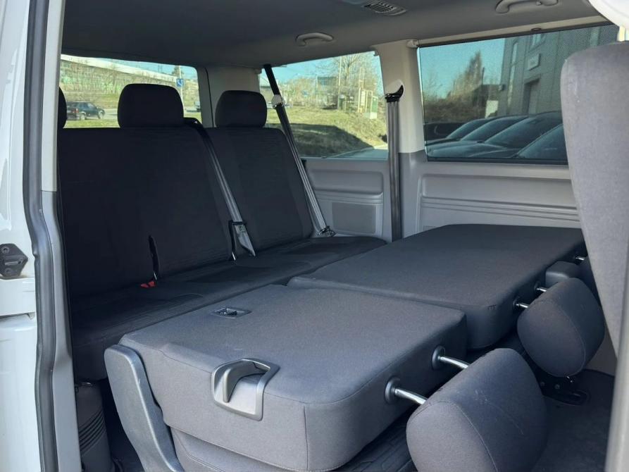 Volkswagen Caravelle T6 Рестайлинг Екатеринбург  - изображение 22