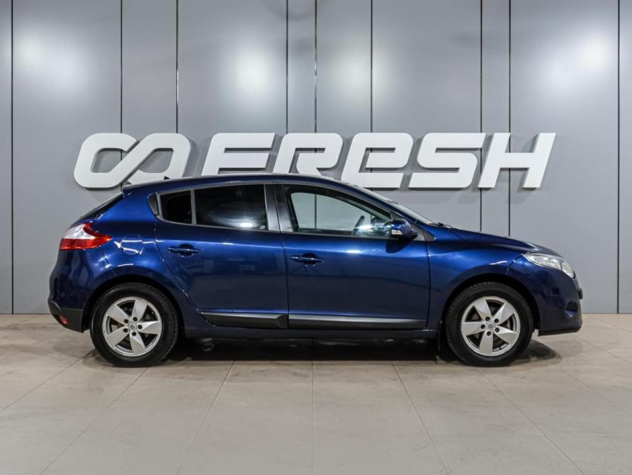 Renault Megane III Воронеж  - изображение 5