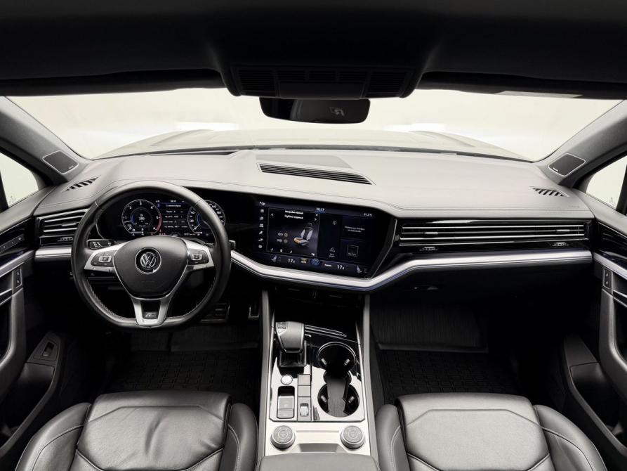 Volkswagen Touareg III Москва  - изображение 7