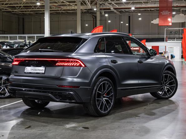 Audi Q8 I (4M) с пробегом 2021 года, цена 9 900 000 рублей, 49275 км, внедорожник, Автокод Объявления
